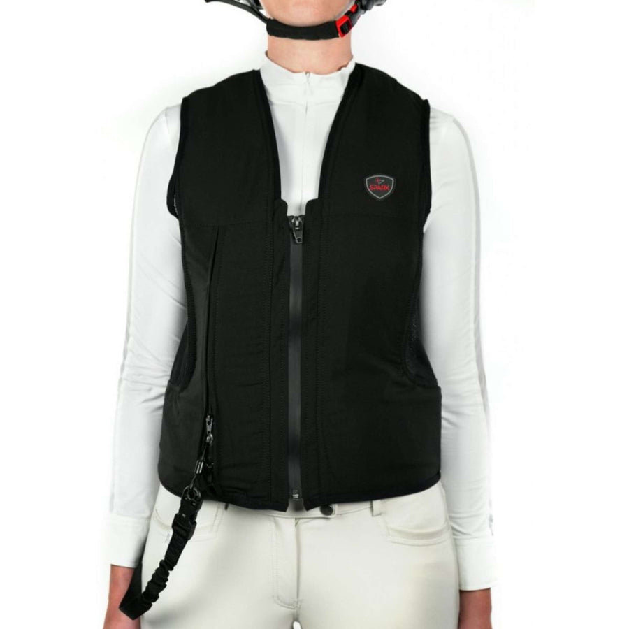 Spark Airbag Manege Adult Black