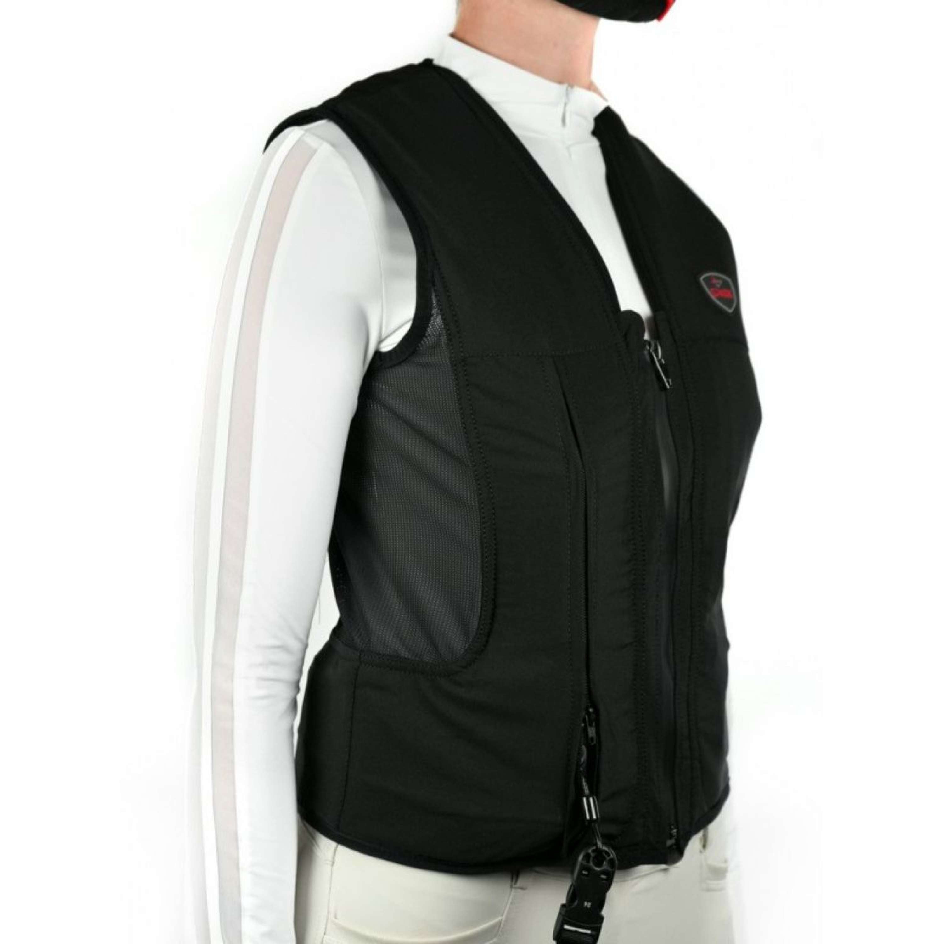 Spark Airbag Manege Adult Black