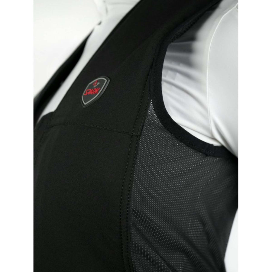 Spark Airbag Manege Adult Black