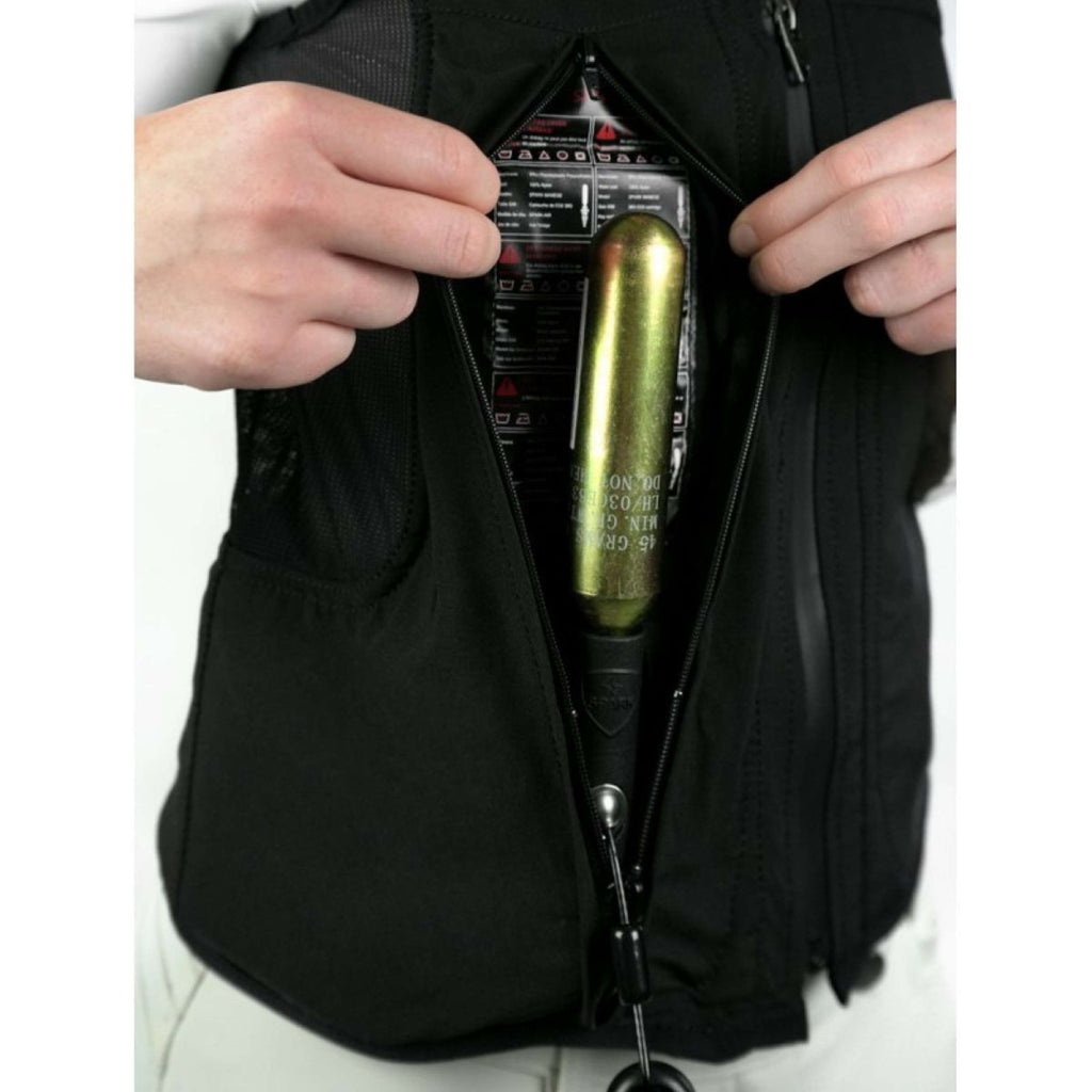 Spark Airbag Manege Adult Black