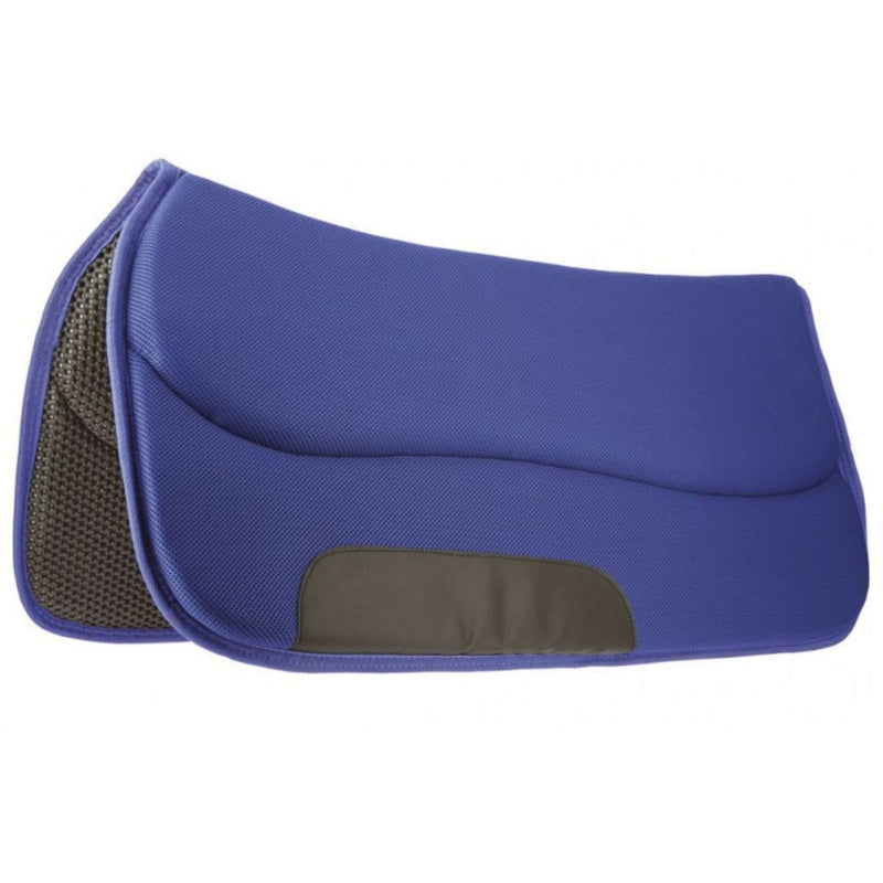 Westride Saddlepad Air Western Royal Blue