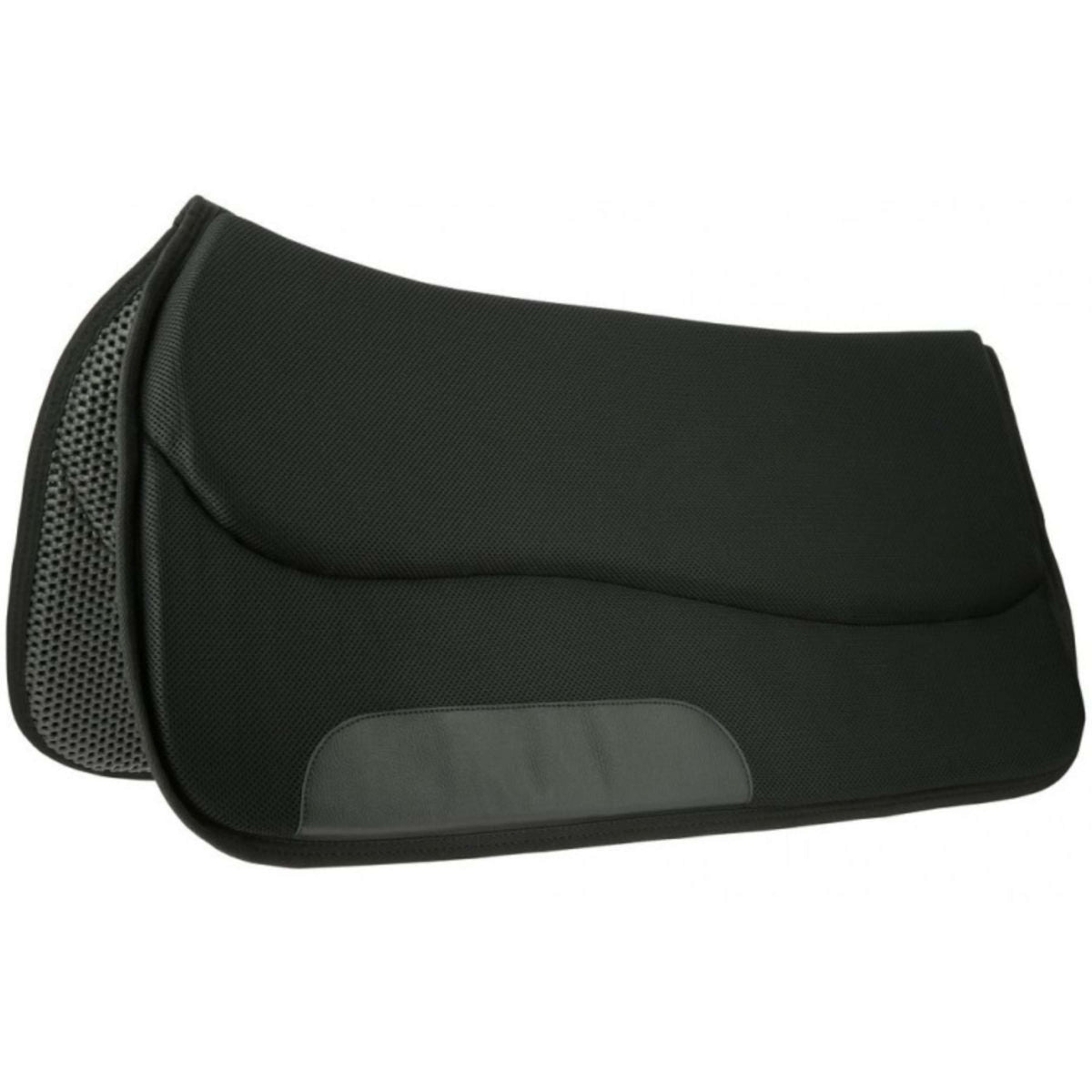 Westride Saddlepad Air Western Black