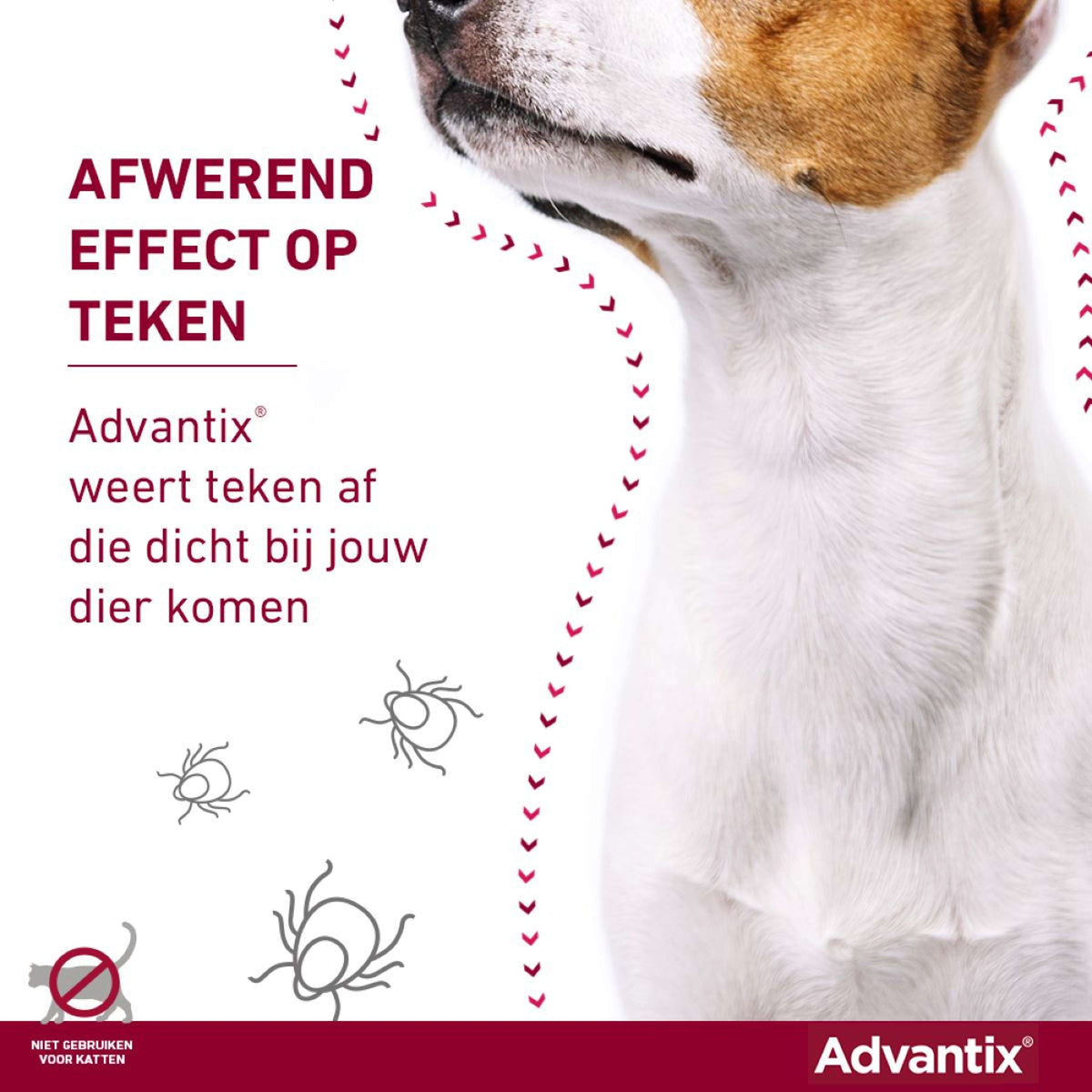 Advantix Dewormer 400/2000 Spot-On Dog 25-40kg