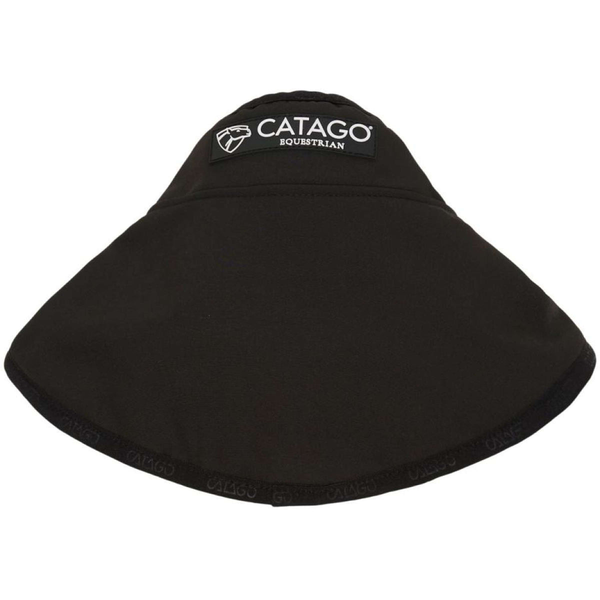 Catago Neck Brace Fir-Tech Pro Heated Black