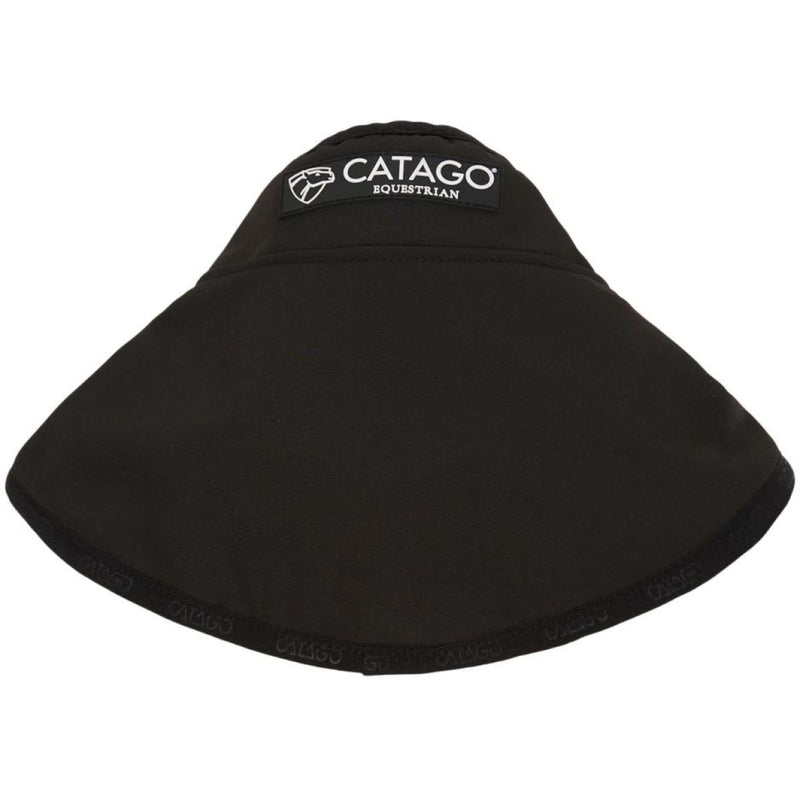 Catago Neck Brace Fir-Tech Pro Heated Black