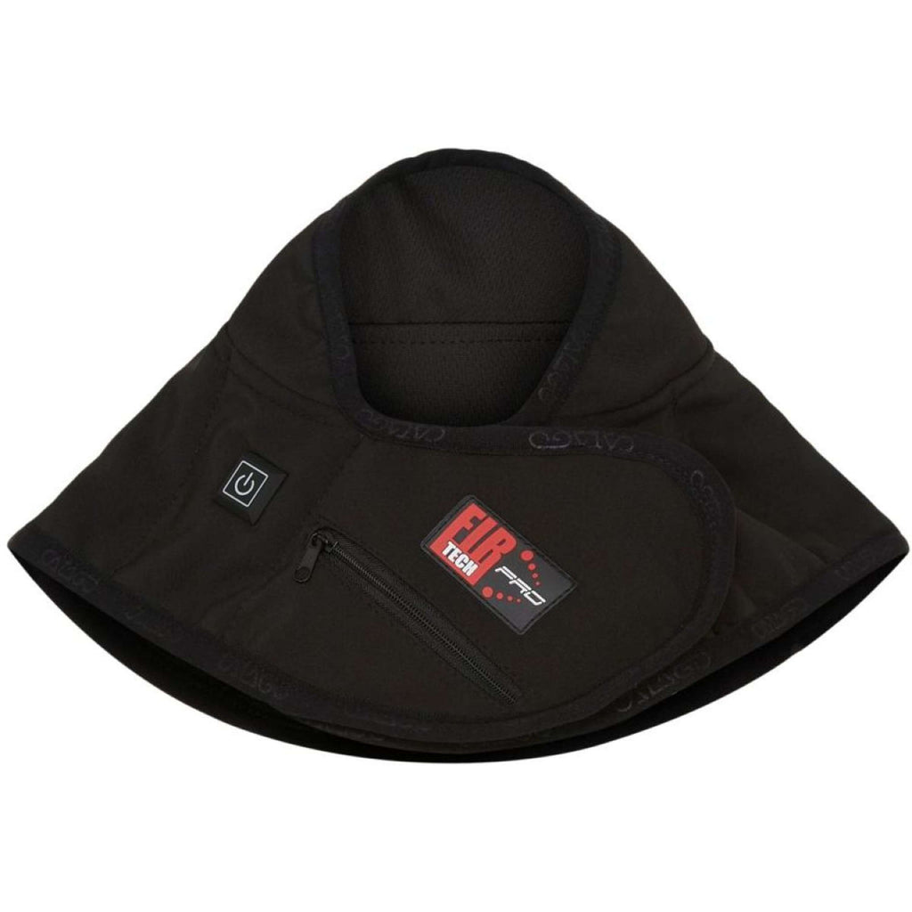 Catago Neck Brace Fir-Tech Pro Heated Black
