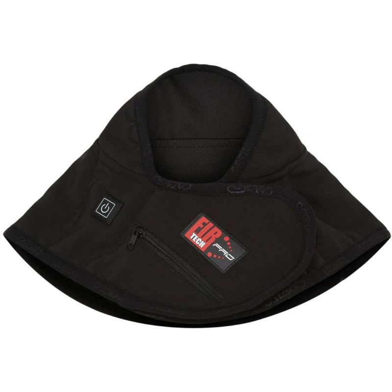 Catago Neck Brace Fir-Tech Pro Heated Black