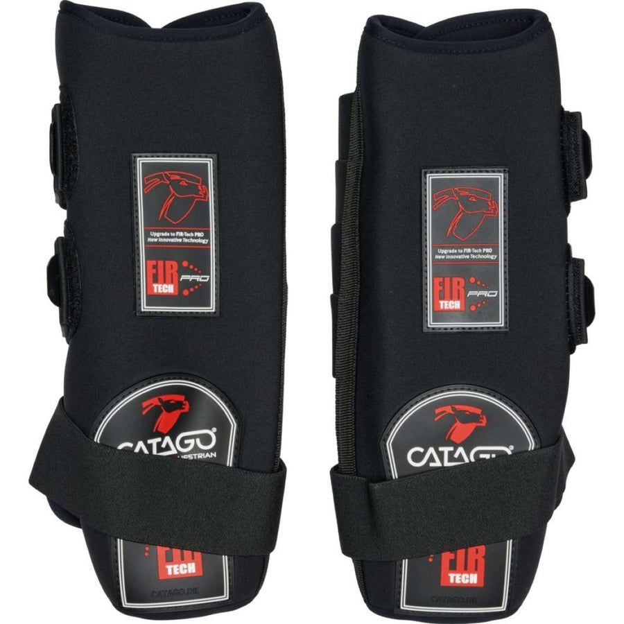Catago Neoprene Shell for Stable Boot Black