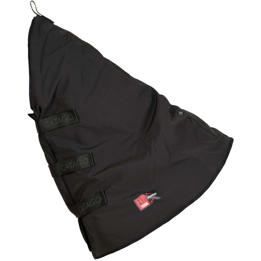 Catago Neck warmer Fir-Tech Pro Black