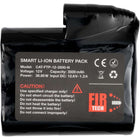 Catago Battery Fir-Tech Pro 12V 3500mAh Black