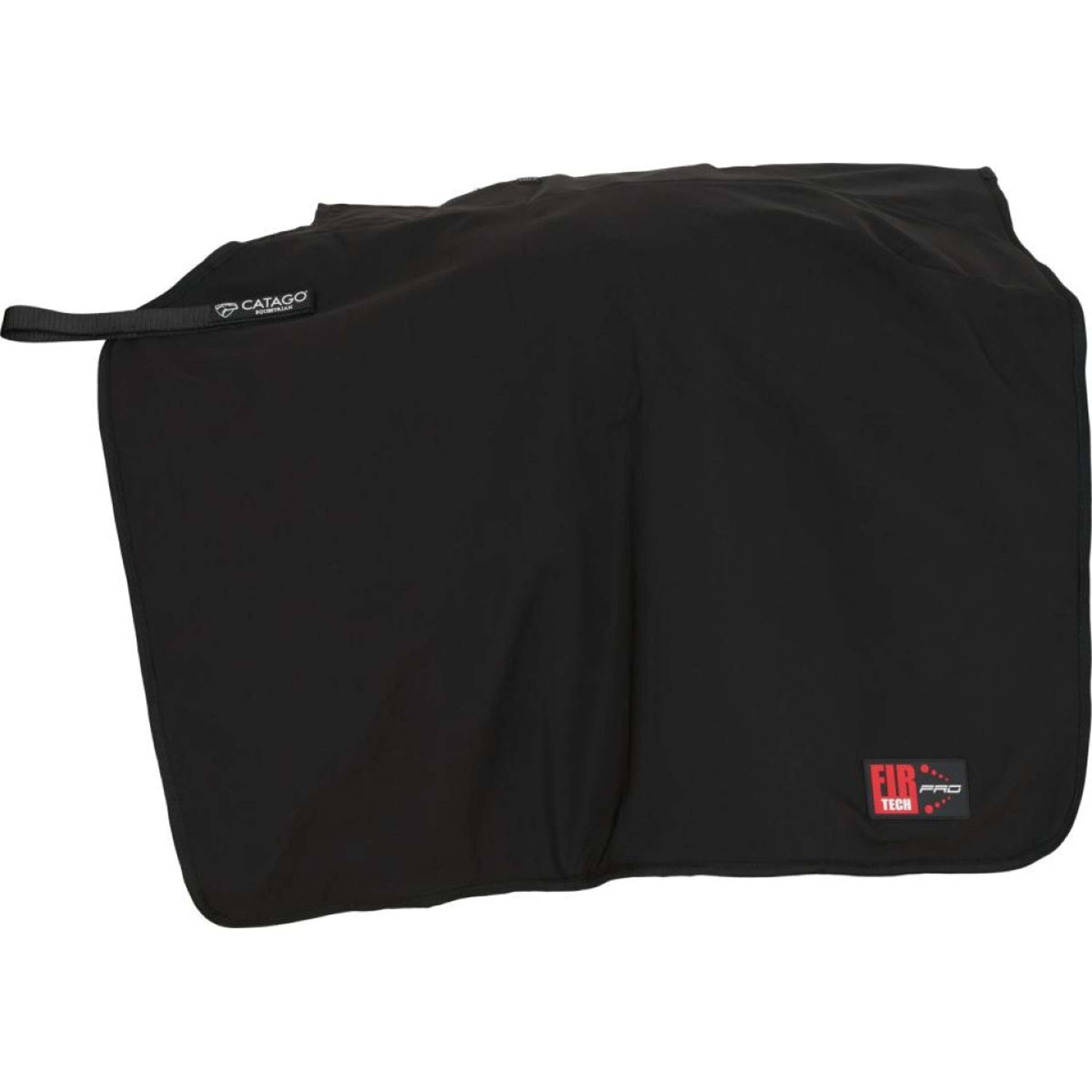 Catago Quarter Sheet Fir-Tech Pro Warmer Black