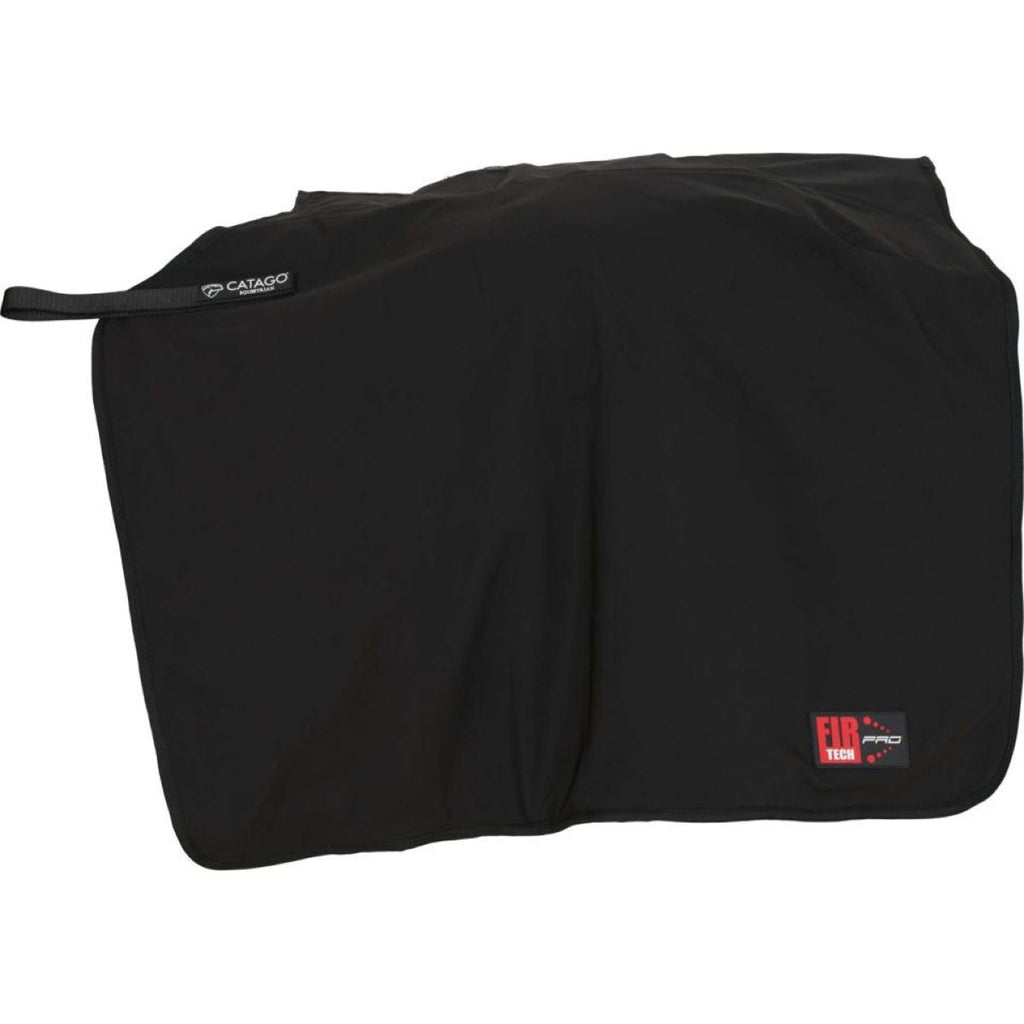 Catago Quarter Sheet Fir-Tech Pro Warmer Black
