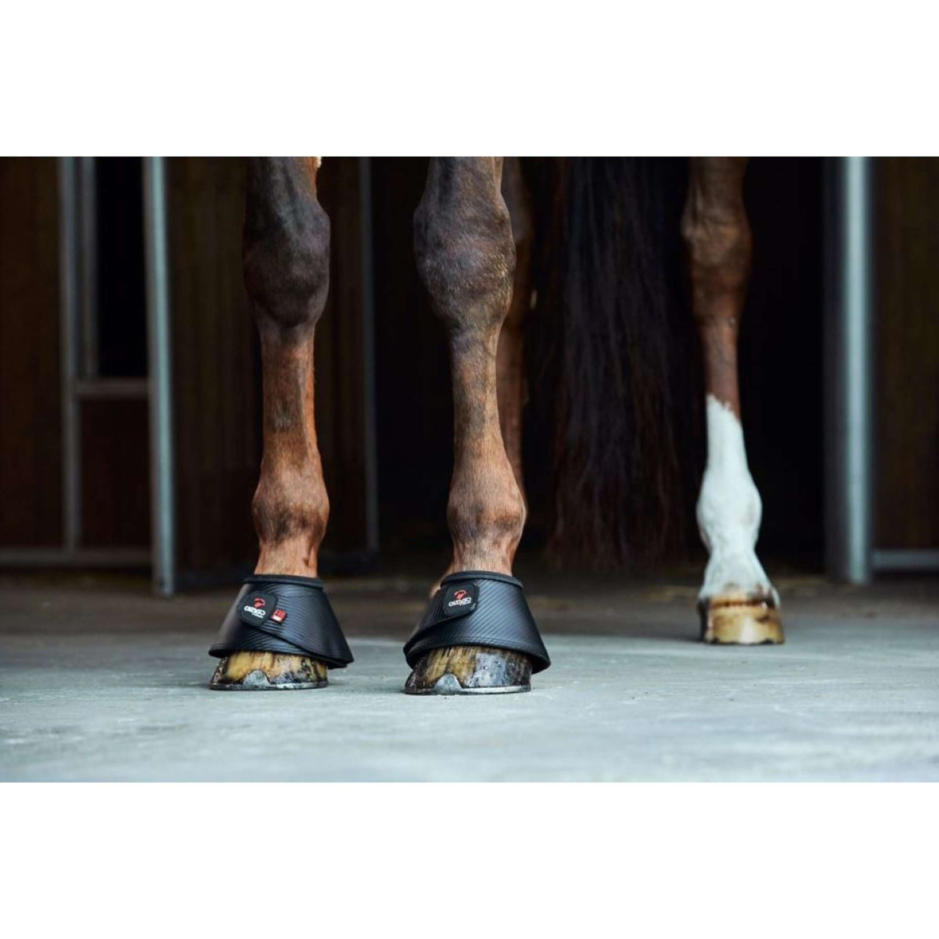 Catago Bell Boots Fir-Tech Black