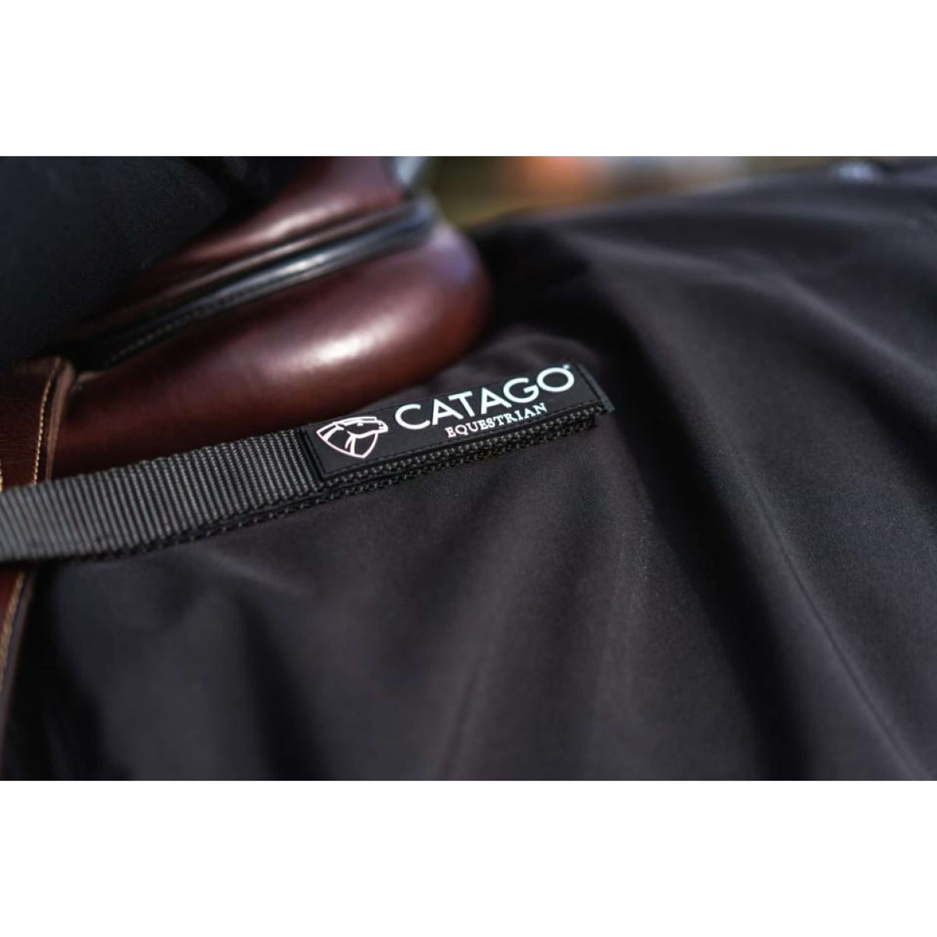 Catago Quarter Sheet Fir-Tech Pro Warmer Black