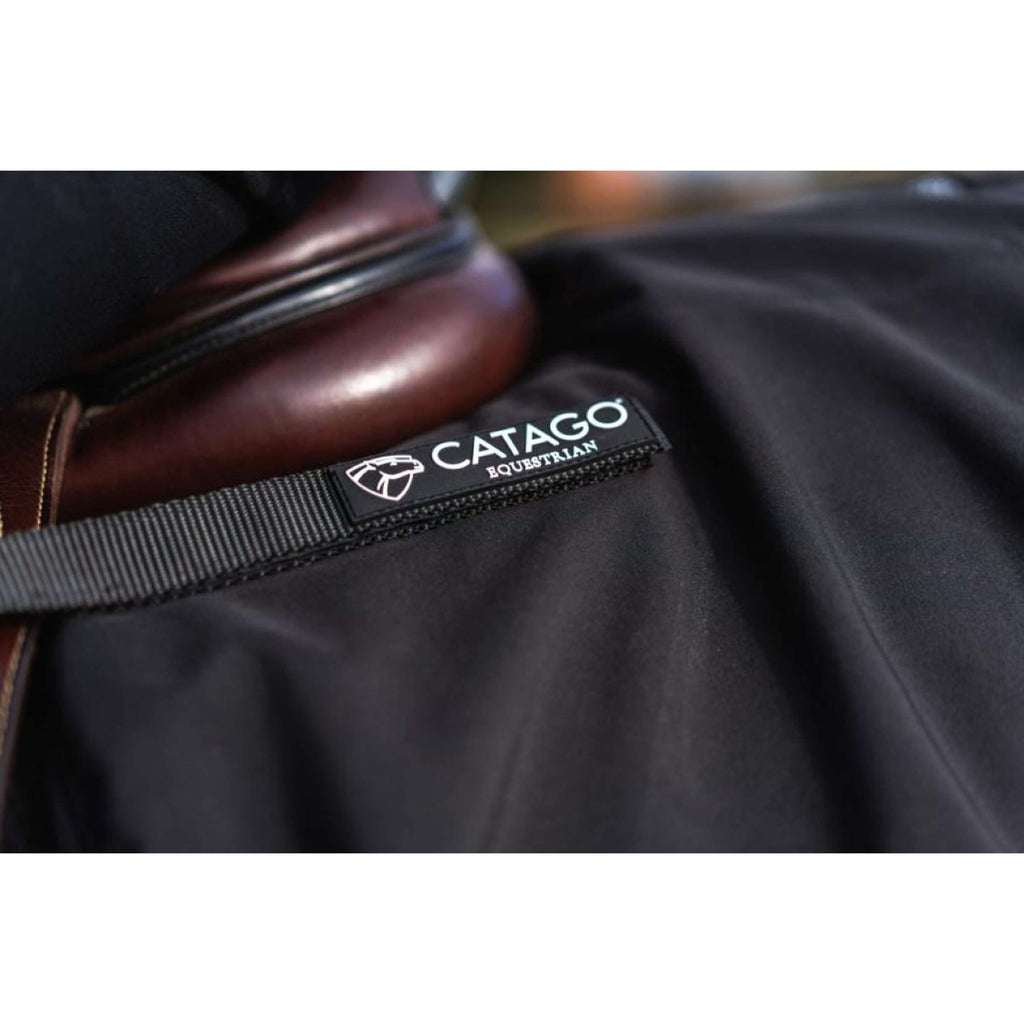 Catago Quarter Sheet Fir-Tech Pro Warmer Black