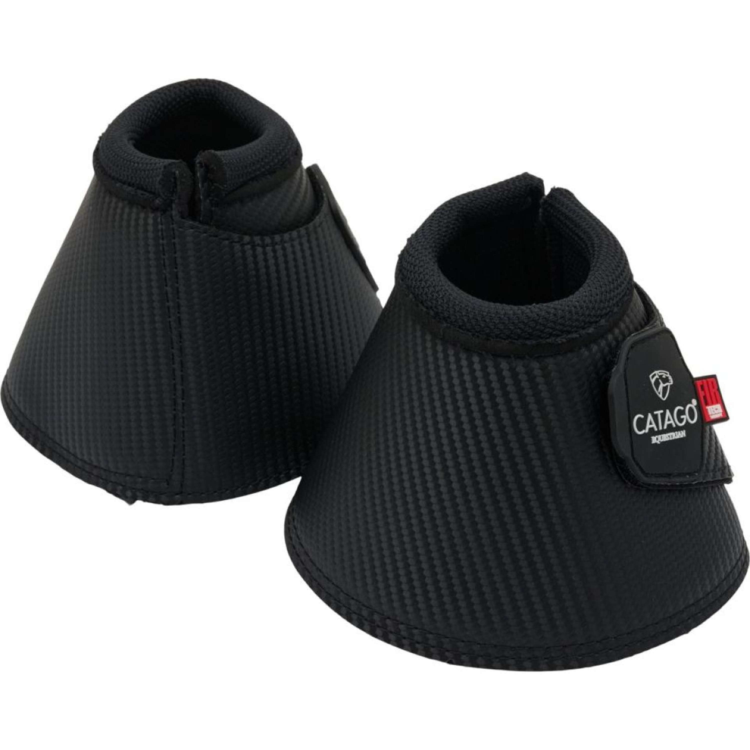 Catago Bell Boots Fir-Tech Black