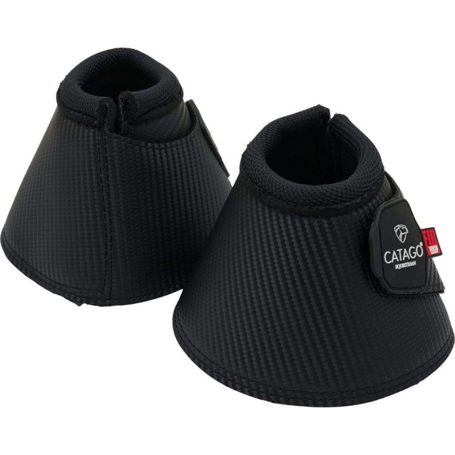 Catago Bell Boots Fir-Tech Black