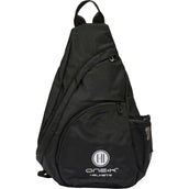 OneK Helmet Shoulder Bag Black