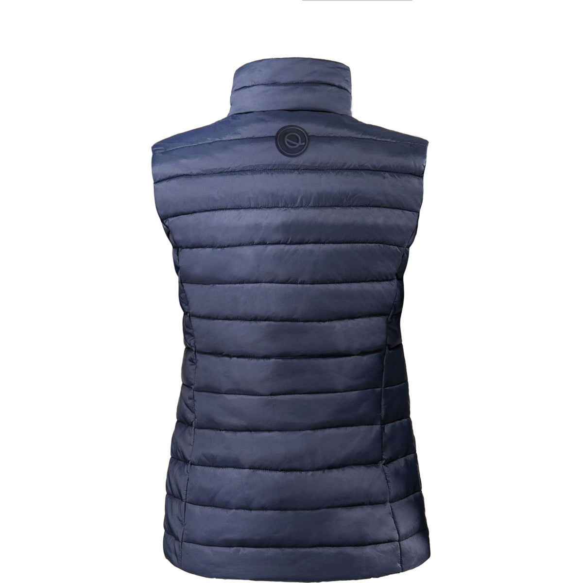 EQODE by Equiline Bodywarmer Degry Padded Blue