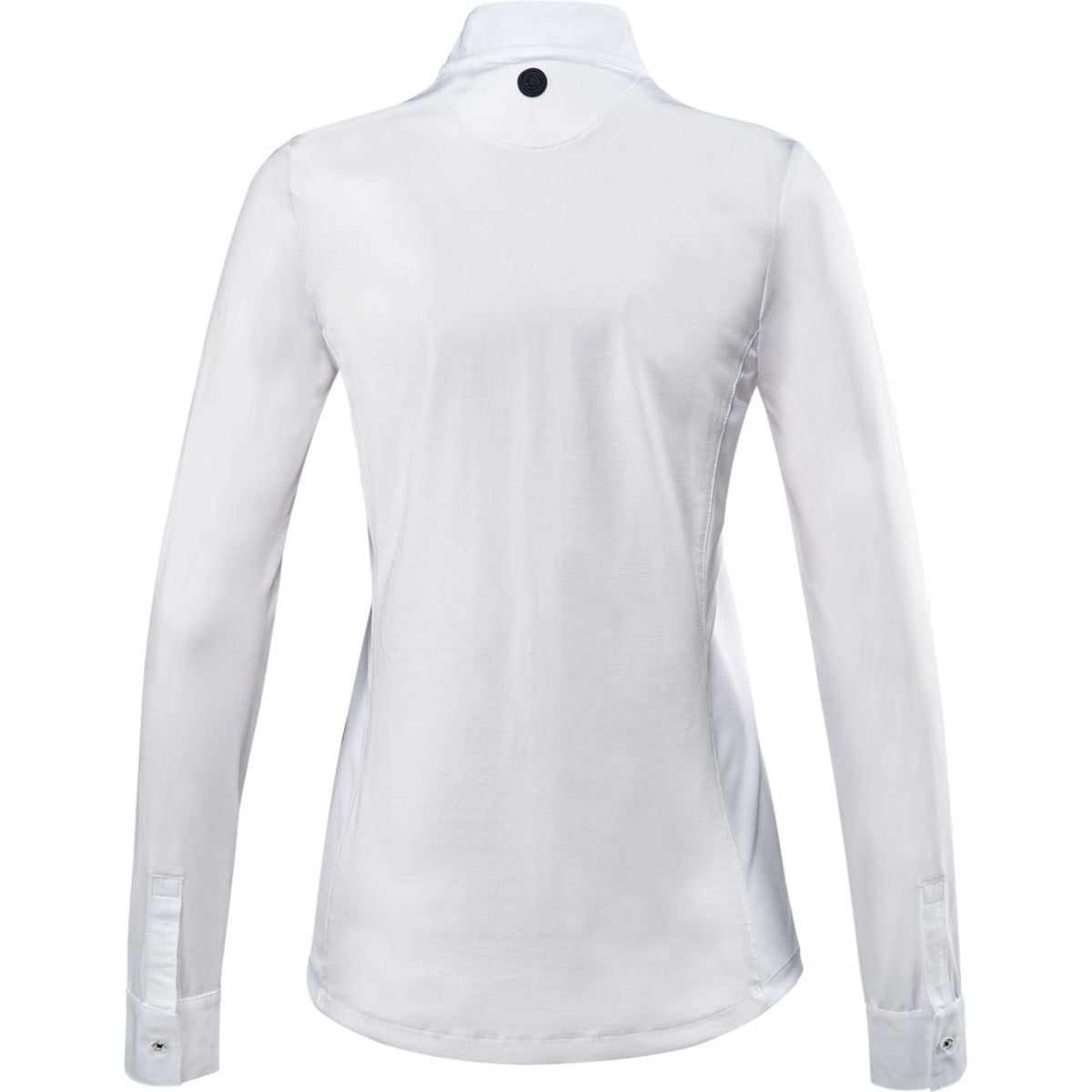 EQODE by Equiline Competition Shirt Dreda White