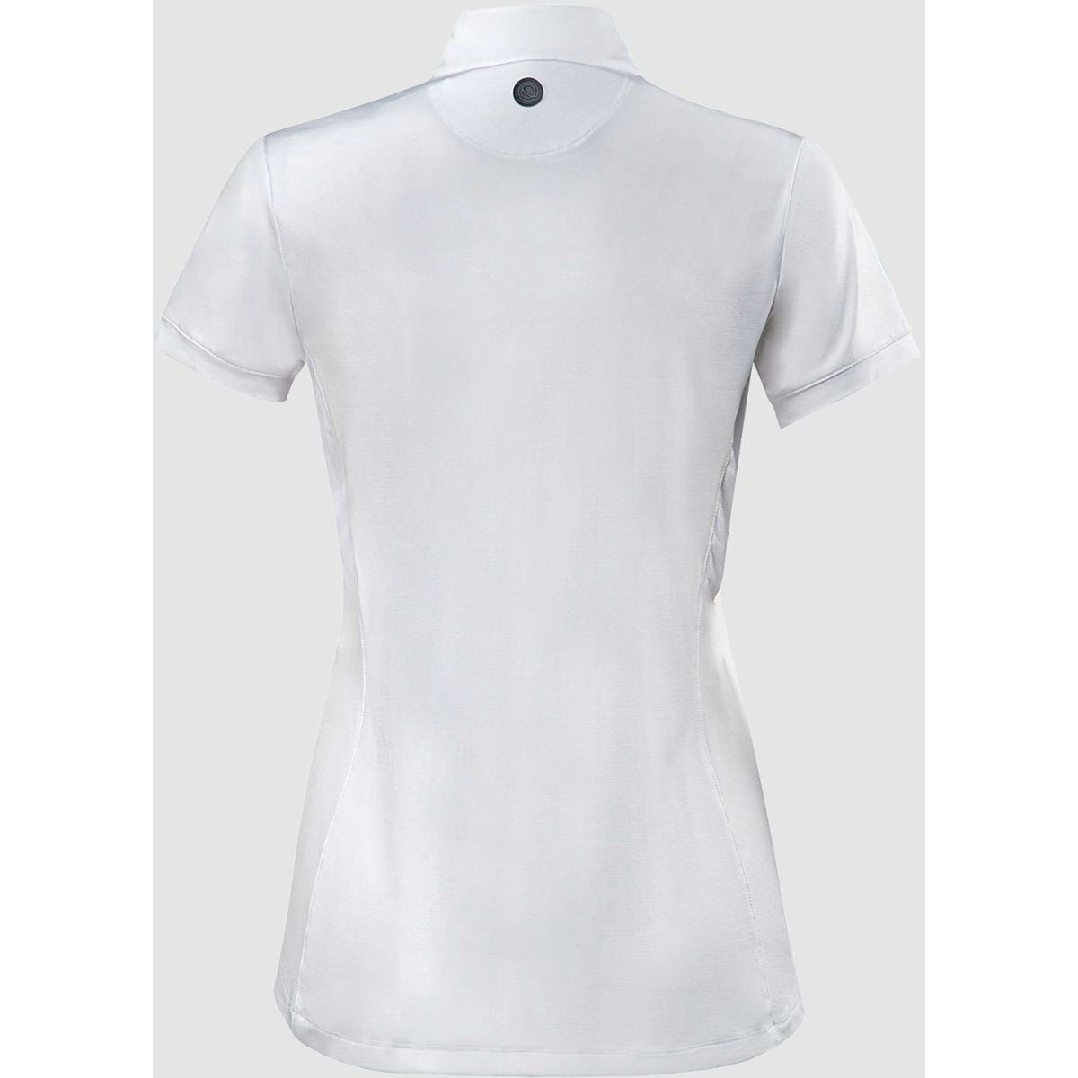 EQODE by Equiline Competition Shirt S/S White