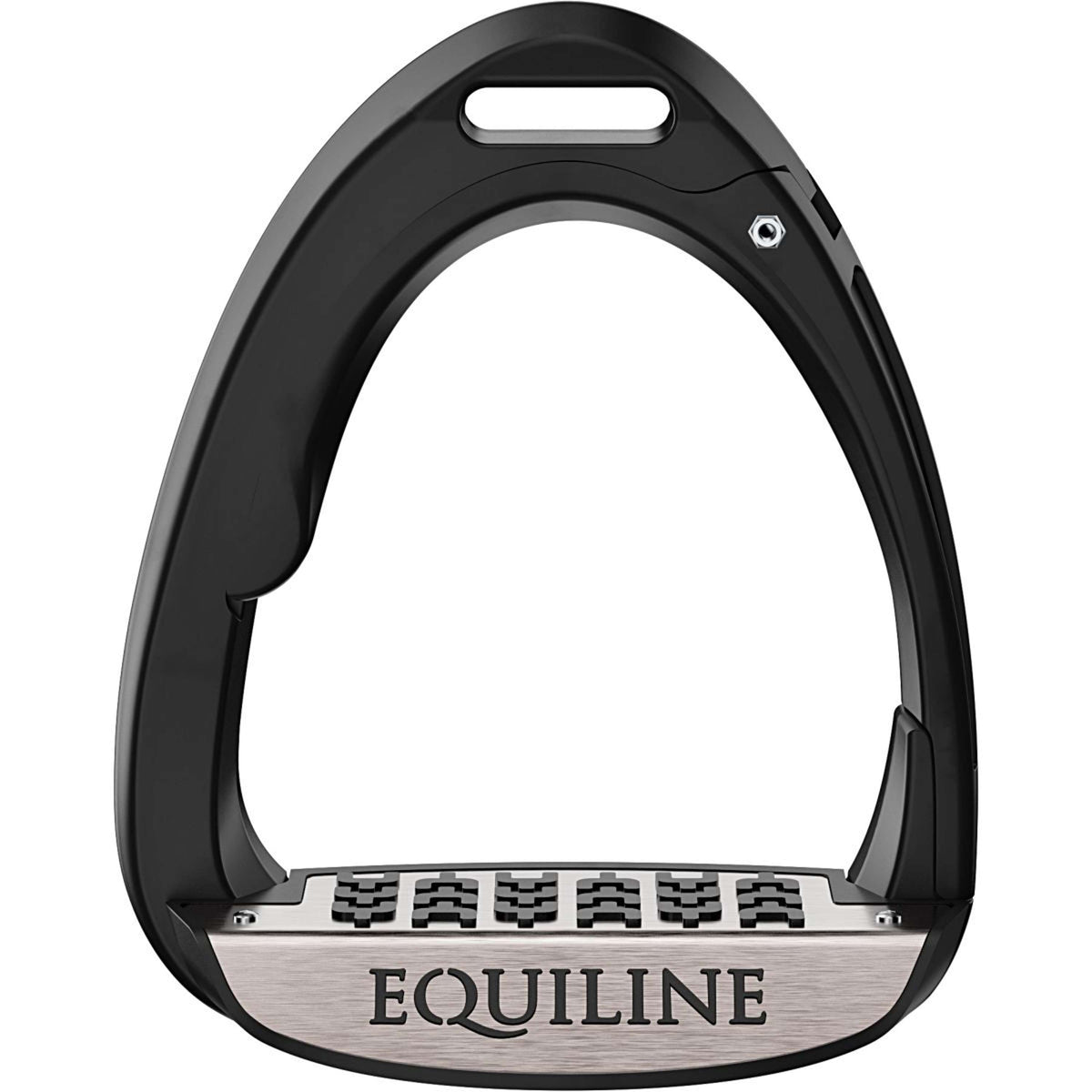 Equiline Safety Stirrups X-Cel Dressage Matt Black