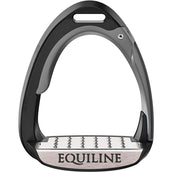 Equiline Safety Stirrups X-Cel Jumping Red