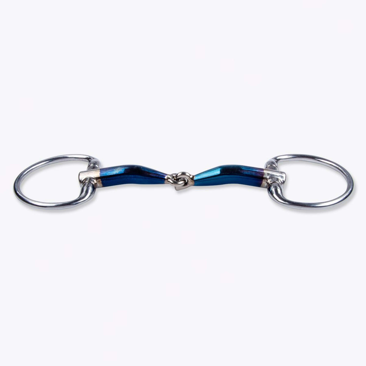 Trust Eggbut Snaffle Sweet Iron Locked Locked 12mm