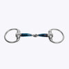 Trust Eggbut Snaffle Sweet Iron Jointed 12mm