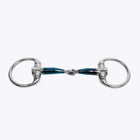 Trust Eggbut Snaffle Sweet Iron Jointed 12mm