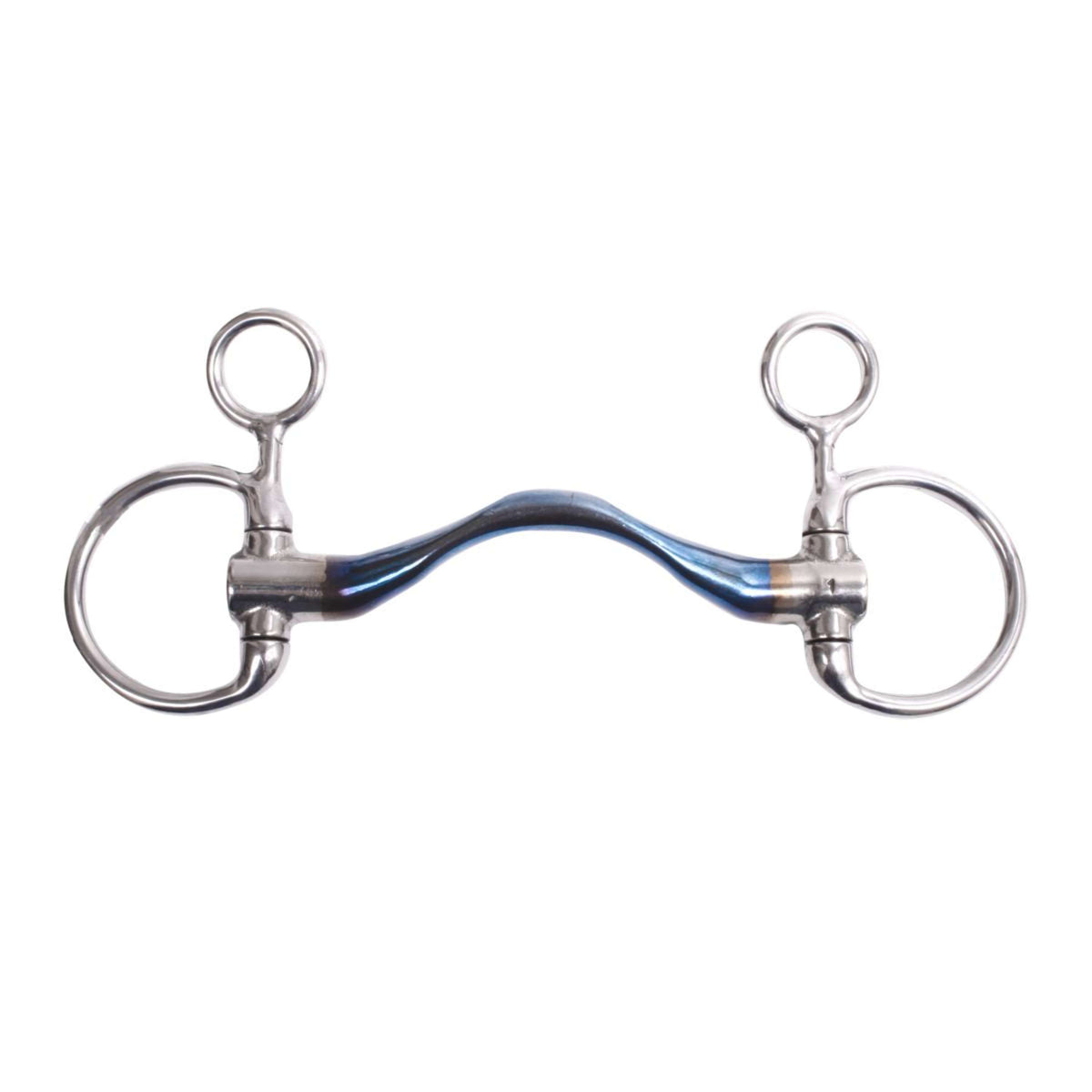 Trust Hanging Cheek Sweet Iron Medium Port 16mm