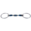 Trust Loose Ring Snaffle Sweet Iron Double Jointed 12mm
