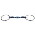 Trust Loose Ring Snaffle Sweet Iron Double Jointed 12mm