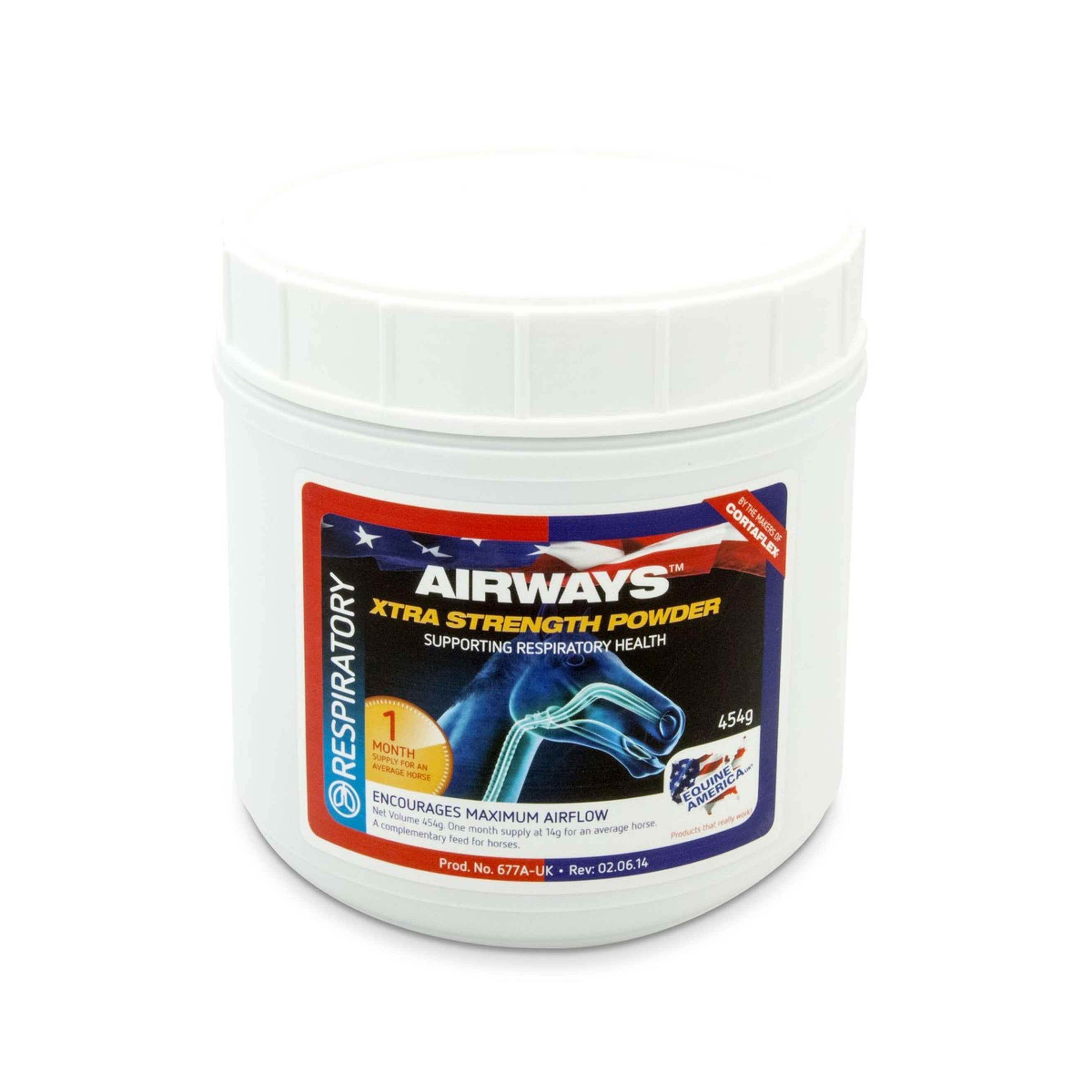 Equine America Airways Xtra Powder Equine America Airways Xtra Powder