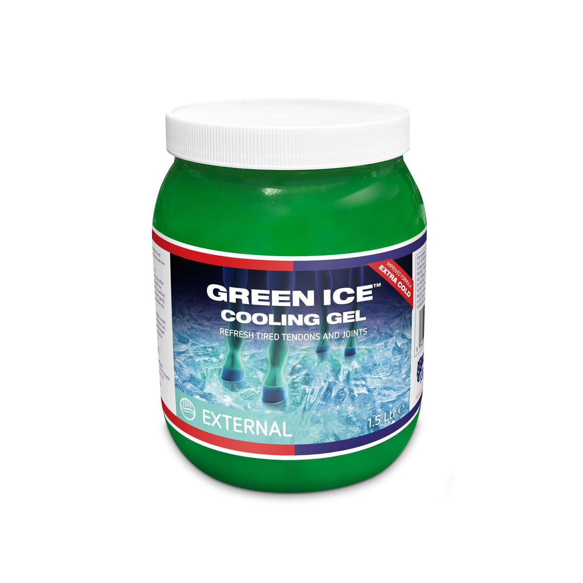 Equine America Green Ice Gel