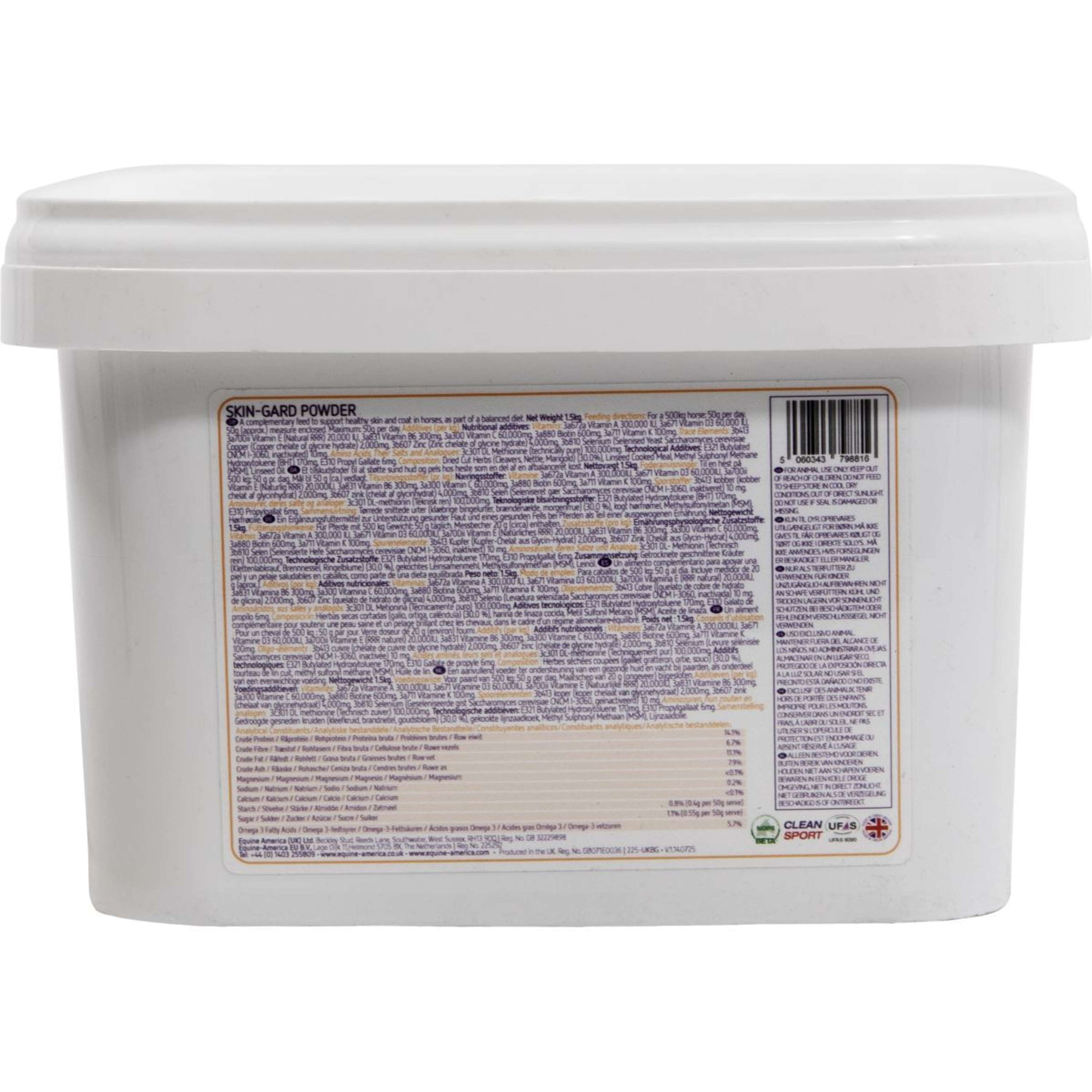 Equine America Skin-Gard Equine America Skin-Gard