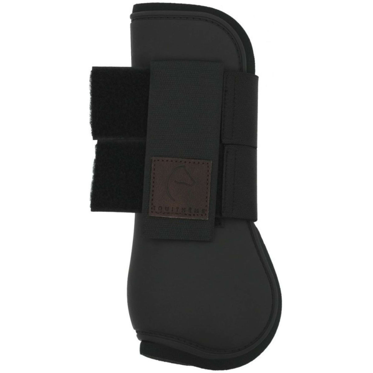 EQUITHÈME Tendon Boots Black