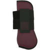 EQUITHÈME Tendon Boots Burgundy