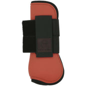 EQUITHÈME Tendon Boots Orange