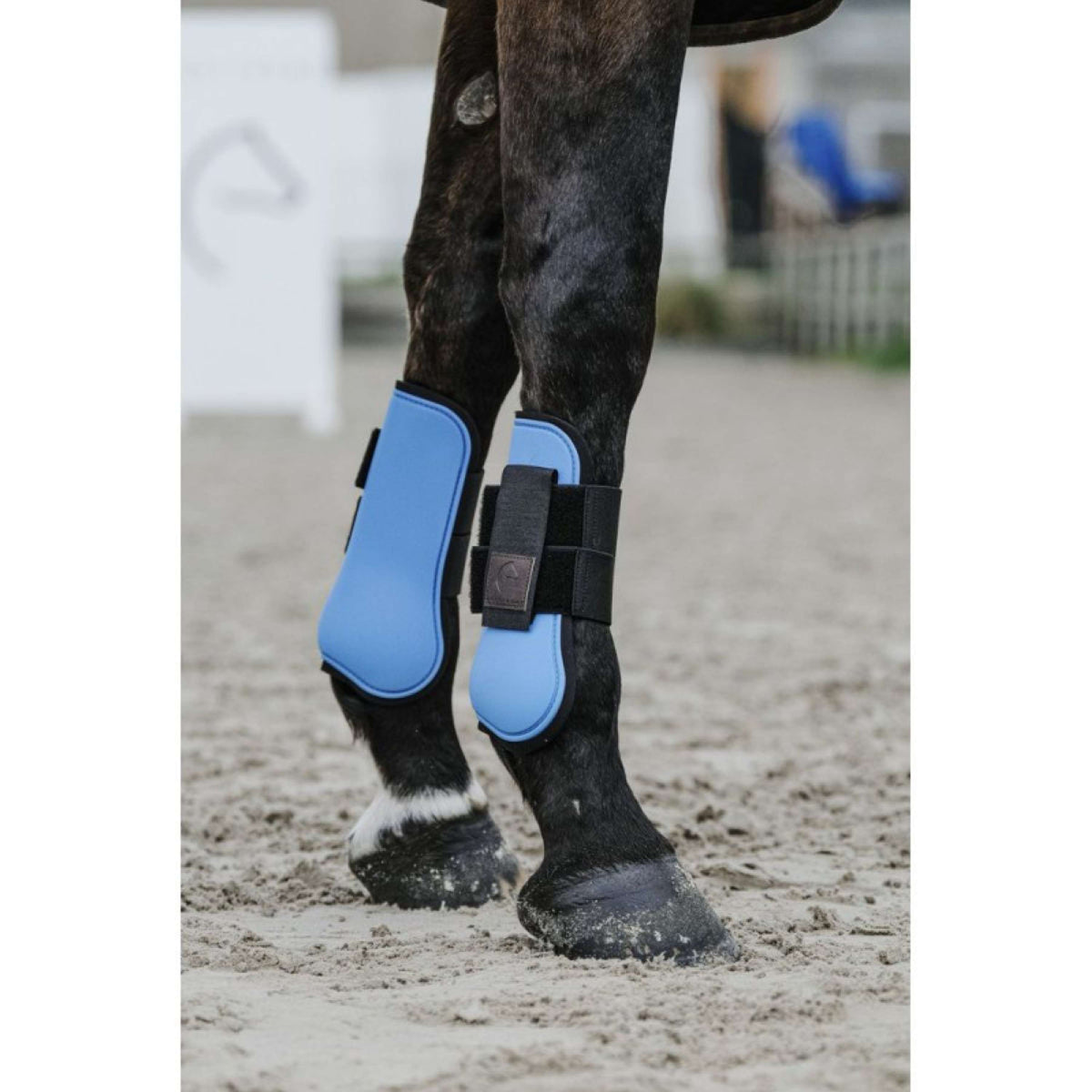 EQUITHÈME Tendon Boots Blue Sky