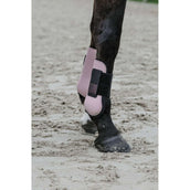 EQUITHÈME Tendon Boots Pink