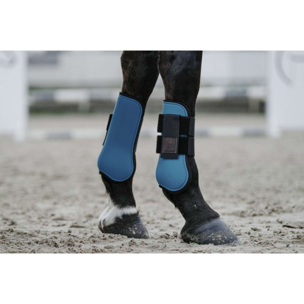 EQUITHÈME Tendon Boots Duckblue