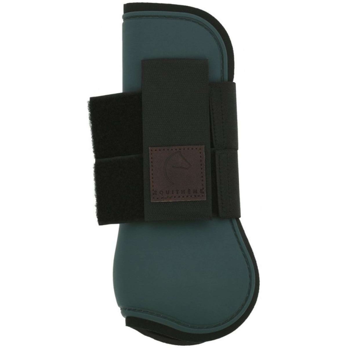 EQUITHÈME Tendon Boots Green