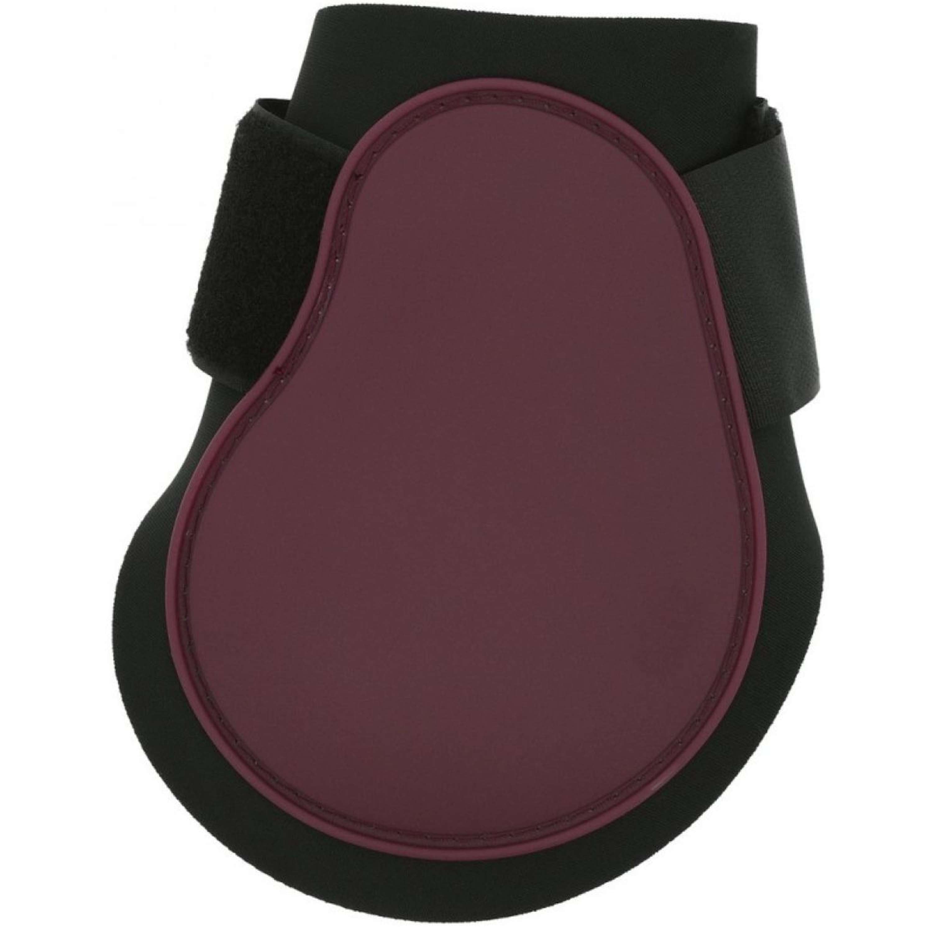 EQUITHÈME Fetlock Boots Burgundy