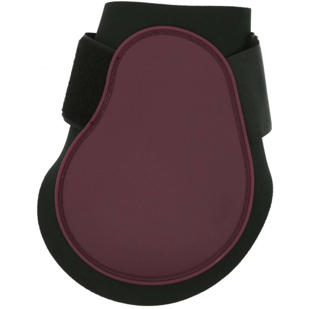 EQUITHÈME Fetlock Boots Burgundy