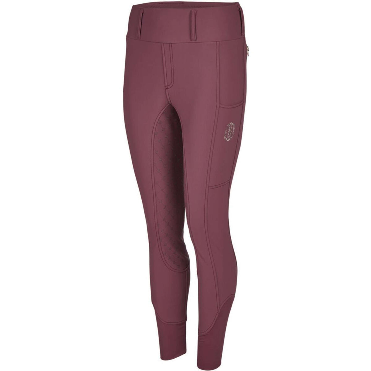 Eskadron Riding Legging Fanatics Pro Cassis