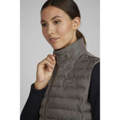 Eskadron Bodywarmer Fanatics Quilt Earl Grey