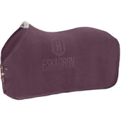 Eskadron Sweat Rug Heritage Fleece Stamp Cassis