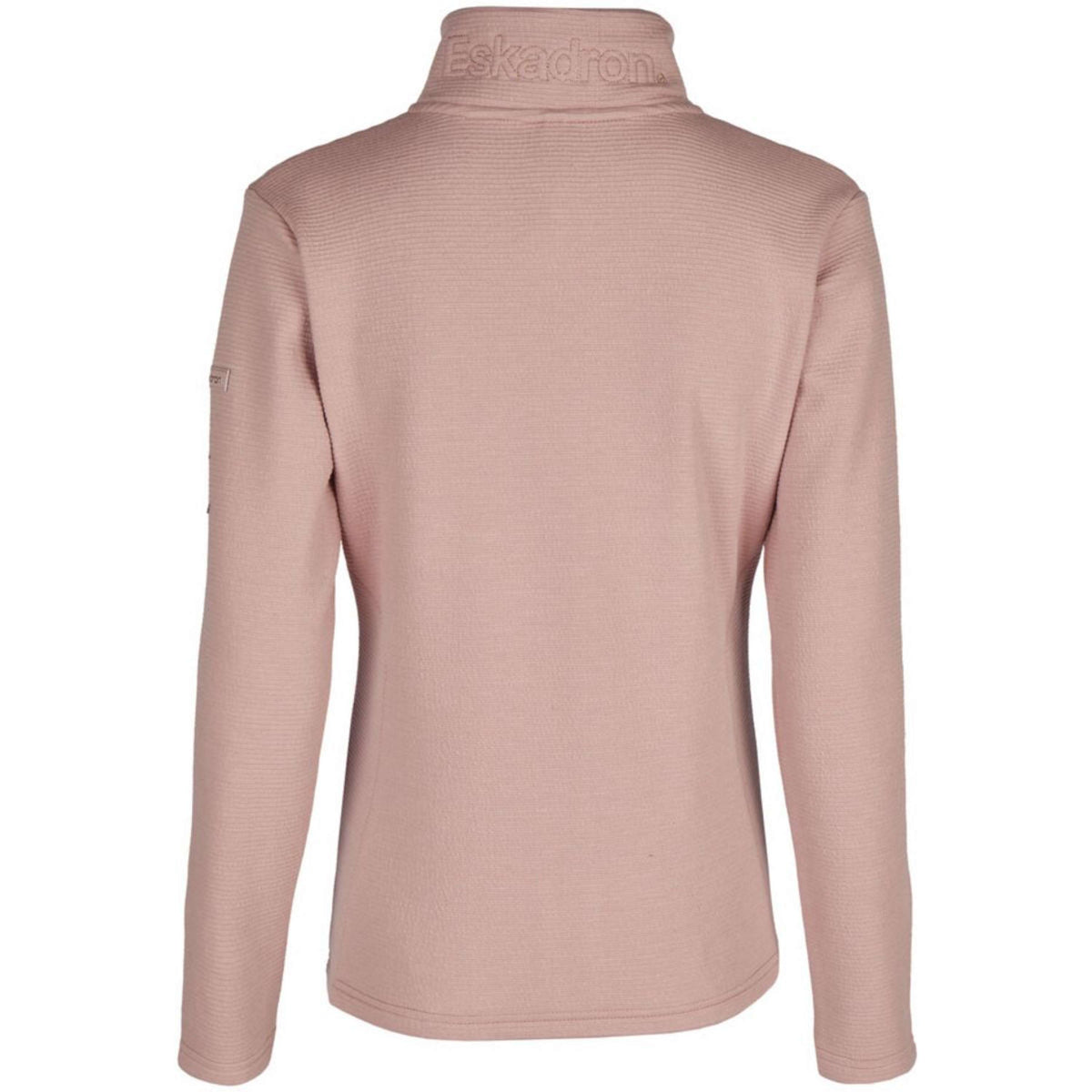 Eskadron Zip-Hoodie Fanatics Full-Zip Pearl Rose