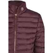 Eskadron Jacket Fanatics Quilt Cassis